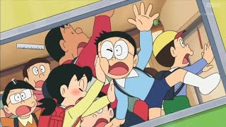 Menghindari Kerumunan Di Golden Week || Doraemon Bahasa Indonesia Terbaru 2024