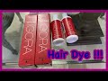 Hair Dye - Eid Special !!!