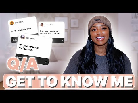 VLOG: GET TO KNOW ME!  Q+A + SURGERY + RELATIONSHIPS + SECRETS + INCOME + BELIEFS