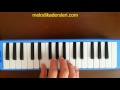 MELODİKA DİVANE AŞIK GİBİ 8.SINIF