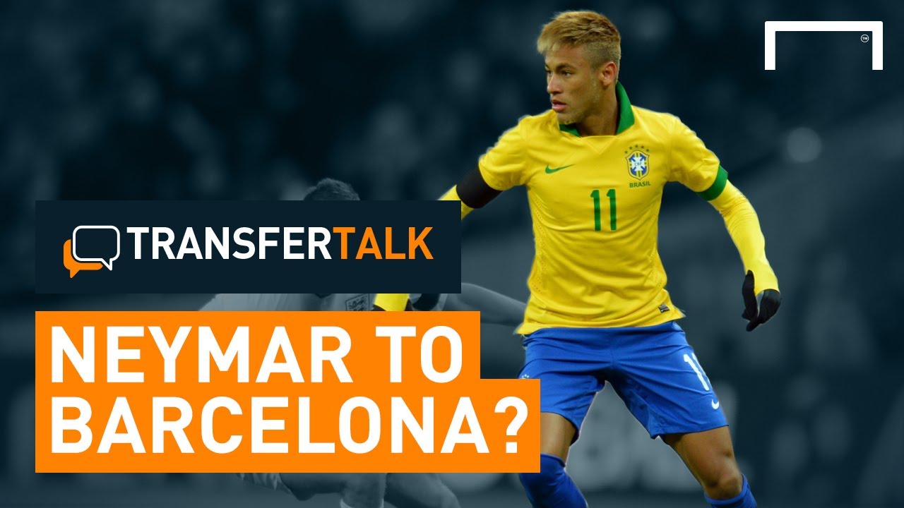 Arsenal to buy & Neymar to Barcelona? | Transfer Talk #6 feat. HESKEY