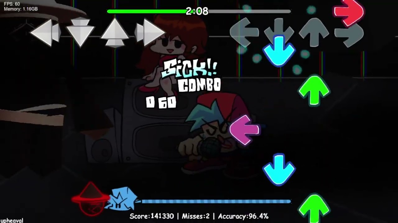 Bambi's Purgatory Fixed Build - Upheaval (showcase)