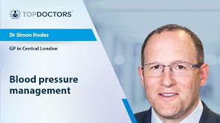 Blood pressure management - Online interview @TopDoctorsUK