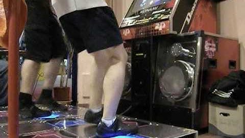 DDR Adrenaline #5 (1/4 final) - Alzarus VS NaOza_game 1