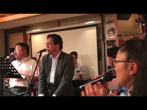いとしのエリー/2018/05/11/駒込はっぴいえんどサザンセッション会