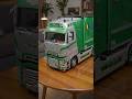 Custom KOON Green Beast RC Semi Truck Reveal! 🇧🇪