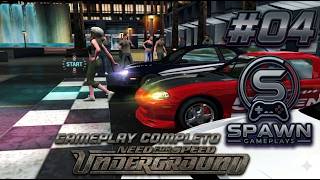 🏁#04 Need For Speed: Underground | Gameplay Completo ⭐ #nfsu #needforspeed #gameplay