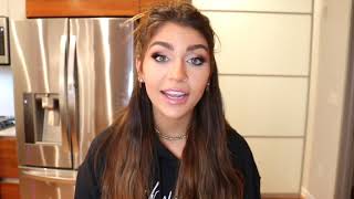 the truth behind darkest hour | Andrea Russett