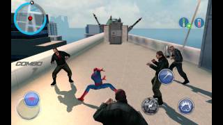 Обзор игры The Amazing Spider-Man 2 v1.0.1j Android Nexus 7 2013 Обзор игры The Amazing Spider-Man 2 v1.0.1j Android Nexus 7 2013