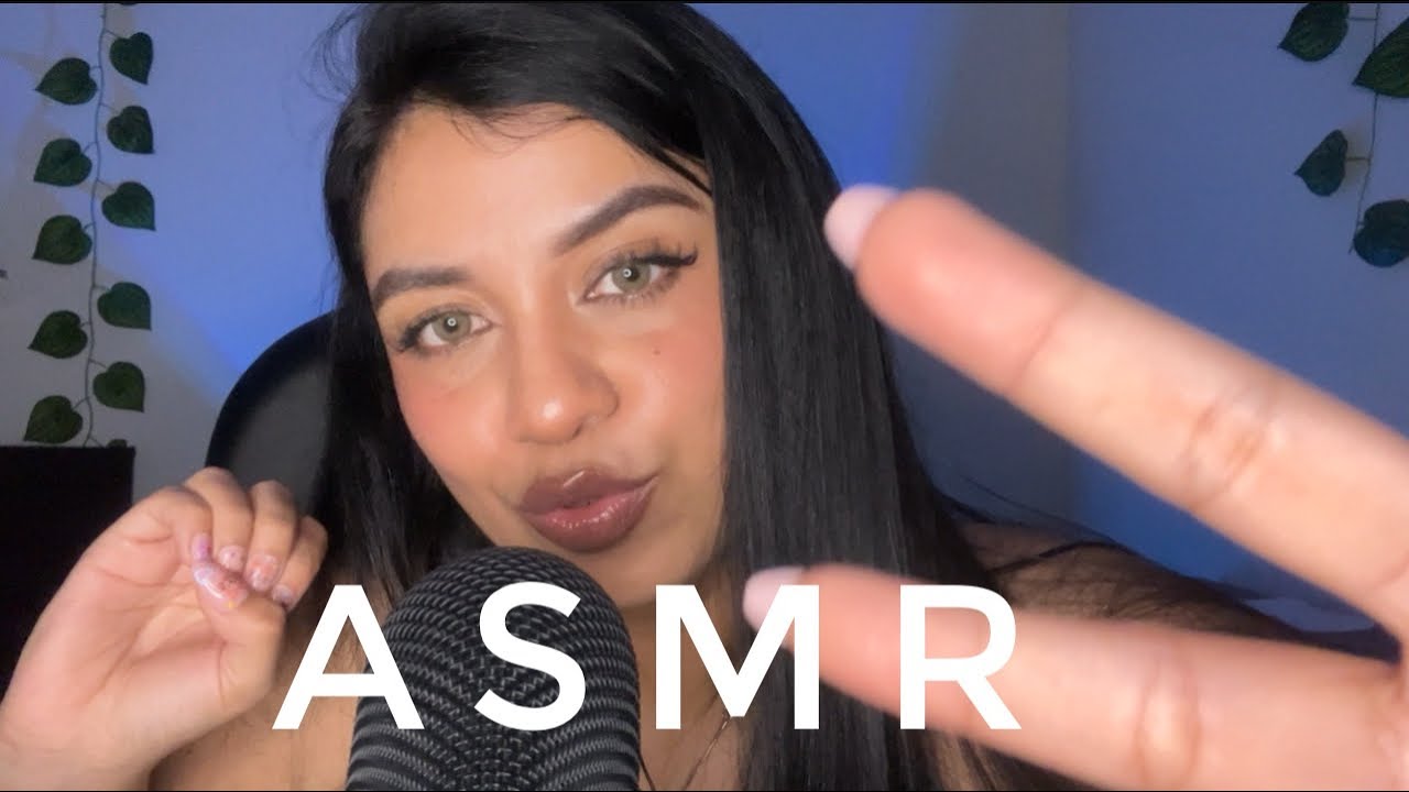 [ASMR] TU NOVIA TE SACA LAS MALAS VIBRAS - asmr en español para dormir 😴 #asmr #asmrvideo