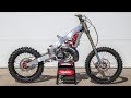 This CR250 Is Going To Rip!