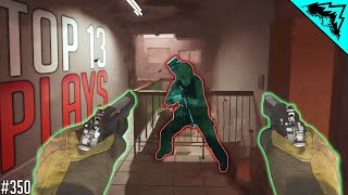 PIXEL PERFECT - WARZONE TOP 13 PLAYS (WBCW 350)