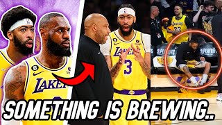The Lakers Have GIVEN UP on Darvin Ham.. | Lebron & Anthony Davis are OVER This Coaching Fiasco!