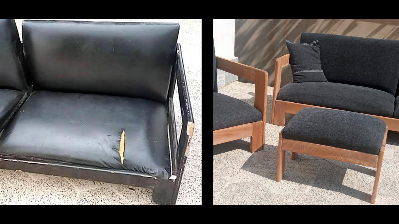 Furniture Restoration YouTube