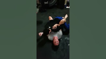 Move of the Day: Mount Escape - 1 - Upa sweep