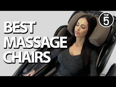 Best Massage Chairs 2019