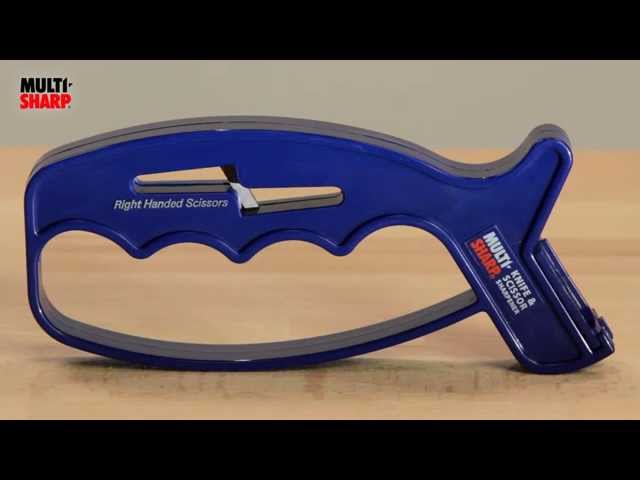 Multi-Sharp® Knife & Scissor Sharpener 