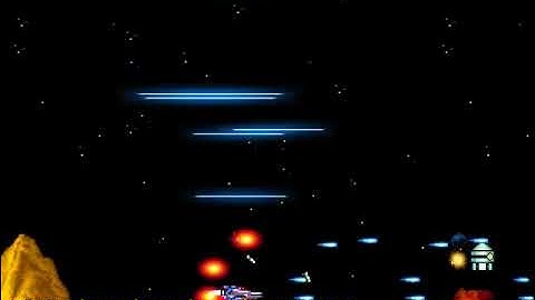 Nemesis Online: Gradius NES Stage 1