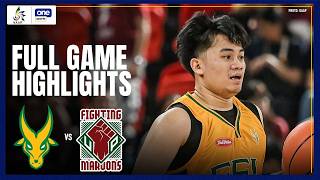 FEU vs UP | FULL GAME HIGHLIGHTS | UAAP SEASON 89 MEN'S BASKETBALL | OCT. 4, 2026 screenshot 5