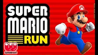 Super Mario Run LIVE! All Bosses, All Levels, Full Game - iPad iOS Download 📱 Best Apps for Kids! screenshot 1