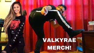 Valkyrae Merch - Jogger Review