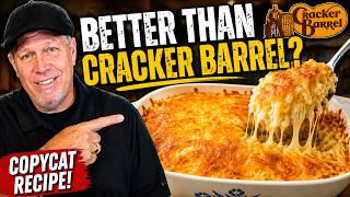 Cracker Barrel Hashbrown Casserole (Better Than the Original?)