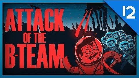 Attack of the B-Team : Episode 12 - BABY MAMMOTH!!!