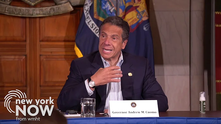 Gov. Andrew Cuomo Says George Floyd, Protests Should Spur Legislative Changes | New York NOW