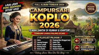 CAMPURSARI JAWA ALBUM DIDI KEMPOT PALING AMBYAR TERBARU