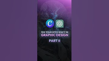 🧑‍💻Design with ChatGPT and Canva 10X faster🚀