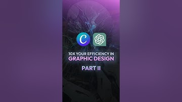 🧑‍💻Design with ChatGPT and Canva 10X faster🚀