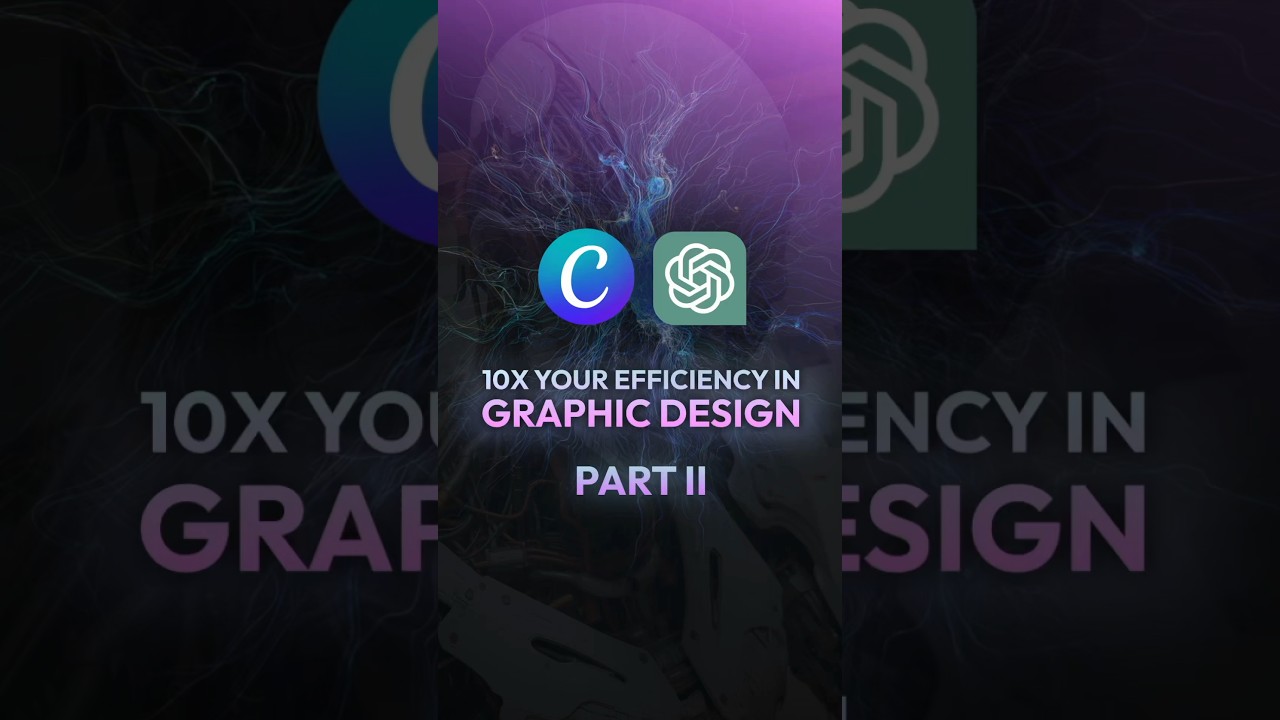 🧑💻Design with ChatGPT and Canva 10X faster🚀