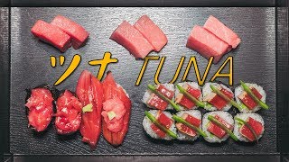 Watch This 500-Pound Tuna Turn Into Sushi