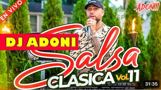 DJ ADONI SALSA MIIX