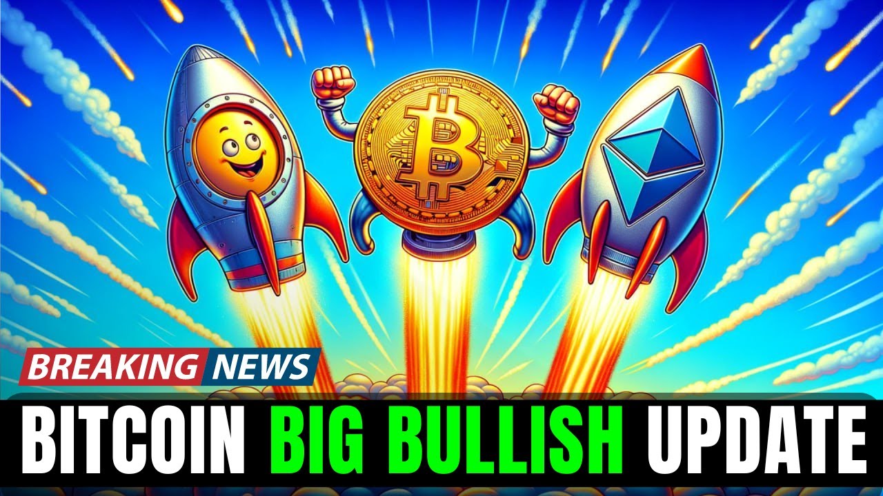 Bitcoin big bullish update | Latest Crypto Market News | bitcoin update ...