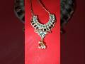 “Handmade Gopal Thakur Necklace | Simple Jewellery Making | Short Video”