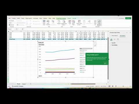 Data Center Energy Dashboard in Excel | PUE & CO₂ Estimation | Green IT