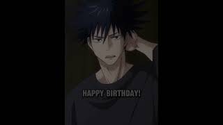 JJK Characters Wishing You A Happy Birthday! ππ JJK Characters Wishing You A Happy Birthday! ππ