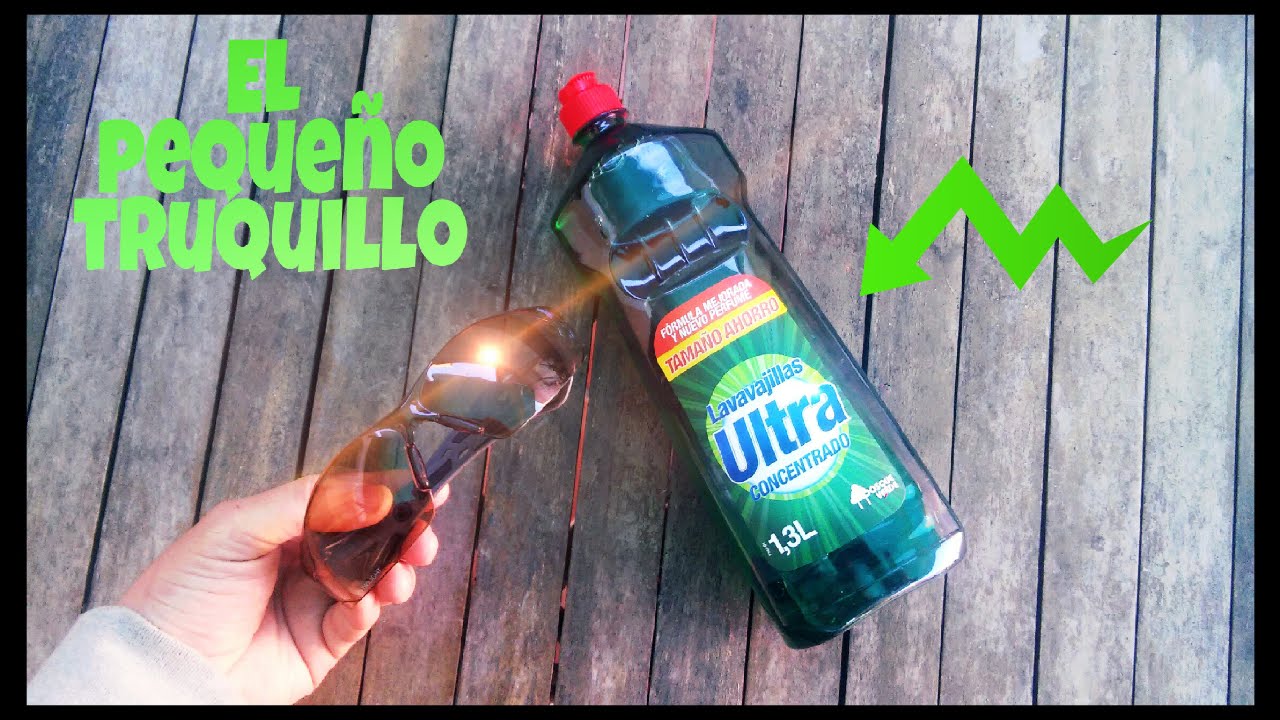 Líquido Antivaho Gafas Casero | Outlet www.jardimartimoniz.pt