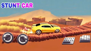 Stunt CAR Extreme - 3D High Graphics CAR Game Online 2021 । Car Race Game। Android, ios Gameplay #2 screenshot 4