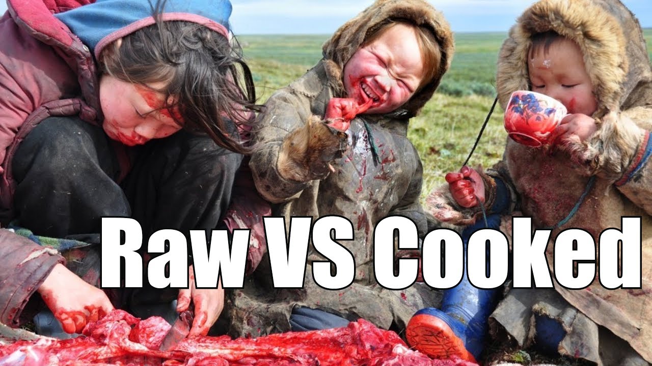Raw VS Cooked: Is Raw Meat Healthier?