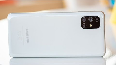 Samsung Galaxy M51 is now receiving One UI 3.1 update based on Android 11