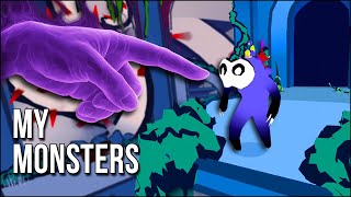 Download Lagu My Monsters | A Hand-Painted Adventure That Reminds Me SO Much Of \ MP3 Download Lagu My Monsters | A Hand-Painted Adventure That Reminds Me SO Much Of \ MP3