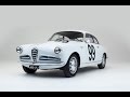 Alfa Romeo Giulietta Sprint Veloce Alleggerita