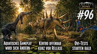Kentro kurz vor Release? Bary verändert das Wasser-Gameplay! – The Isle News #96
