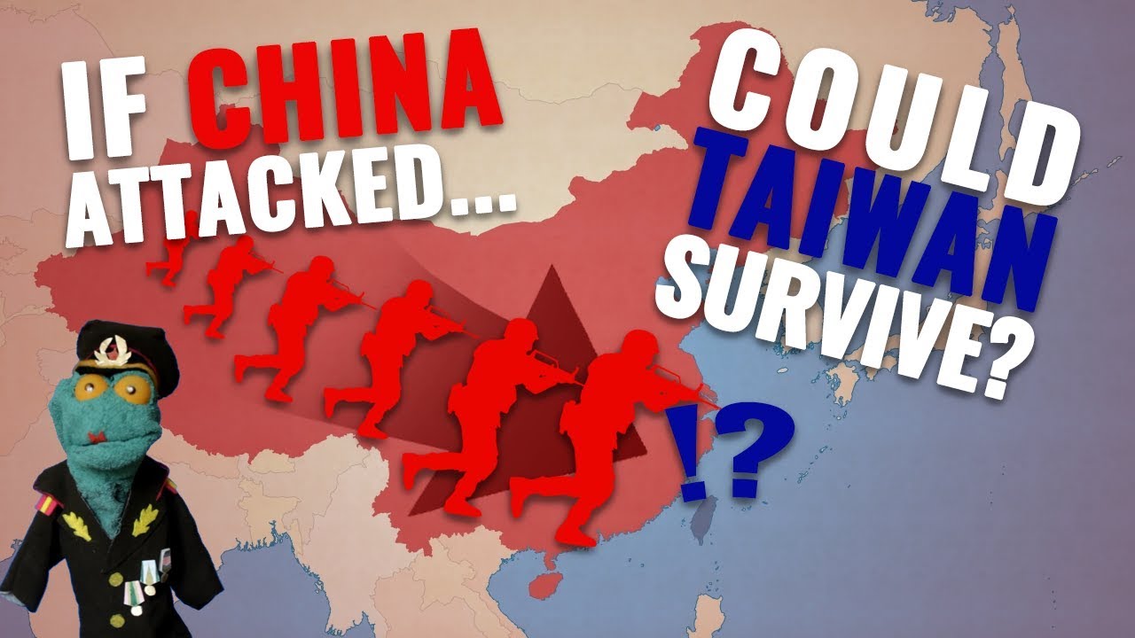 [問卦] 中國打台灣至少要打一年?