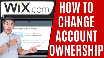 How To Transfer the Ownership of Wix Account [Quick Guide]