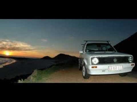 Drive South Africa Advert For Wavescapes Surf Film Festival