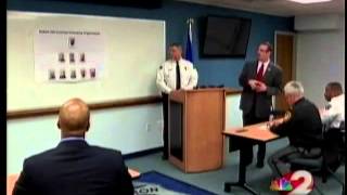 Dayton police arrest nine gang members for drugs