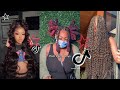 Hair compilation for my black girlies pt3 